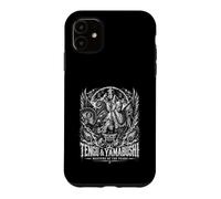 Tengu And Yamabushi Masters Of The Peaks Mythic Case for iPhone 11