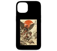 Tengu Yokai Japanese Mythology Ancient Ukiyo-e Case for iPhone 13