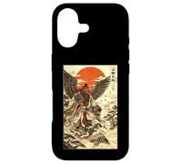 Tengu Yokai Japanese Mythology Ancient Ukiyo-e Case for iPhone 17