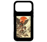 Tengu Yokai Japanese Mythology Ancient Ukiyo-e Case for iPhone 17 Pro Max