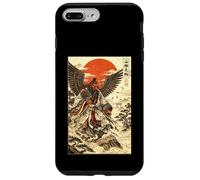 Tengu Yokai Japanese Mythology Ancient Ukiyo-e Case for iPhone 7 Plus/8 Plus