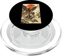Tengu Yokai Japanese Mythology Ancient Ukiyo-e PopSockets PopGrip for MagSafe