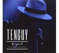 Tenguy - Respect Subete No Shukufuku Sareta Soul Tachi [Japan CD] CRCP-10347
