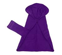 TengXiCLP Dog Bathrobe Towel, Pet Bath Robe Coat, Fast Drying Absorbent Reusable Soft Fleece Robe for Small Medium Large Dogs After Shower Swimming (L)