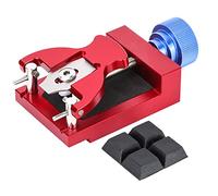 TengXiCLP Watch Case Opener Snap, Watch Back Cover Remover Tool, Precision Metal Watch Repair Tool with Foot Pad for Watchmakers, Durable and Ergonomic Design for Easy Back Case