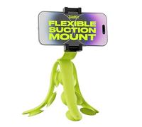 Tenikle® PRO - Flexible Tentacle Tripod for Mobile Phone and Action Camera GoPro, Insta360, DJI Osmo, As Seen on Shark Tank, Bendable Suction Cup Camera Mount & Holder, iPhone & Android Compatible