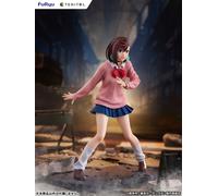 TENITOL Dandadan Momo Ayase PVC Figure by Furyu Completed Anime Figure