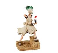 Tenitol Dr. Stone Senku Ishigami PVC Statue 28 cm