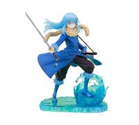 TENITOL Reincarnated Slime Rimuru Plastic Painted Complete Figure