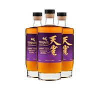 Tenjaku | Pure Malt Sherry Cask Limited Edition Whisky 43% ABV | 3 x 70cl