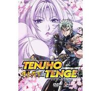 Tenjho Tenge: Volume 3 - Eye Of The Dragon [DVD]