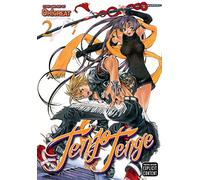 Tenjo Tenge – Full Contact Edition 2-in-1 – Vol. 2 – Viz Media