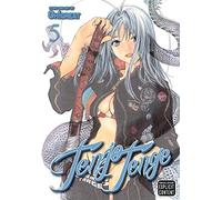 Tenjo Tenge (Full Contact Edition 2-in-1), Vol. 5: Volume 5