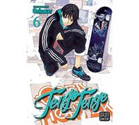 Tenjo Tenge (Full Contact Edition 2-in-1), Vol. 6: Volume 6
