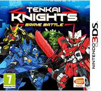 Tenkai Knights Brave Battle: Bravenwolf Edition