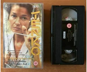 Tenko: Parts 1-4 - Shattered Dreams/Freedom's End [VHS]