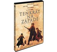 Tenkrat na Zapade 2DVD / Once Upon a Time in the West (Special Pack) (Czech Version)
