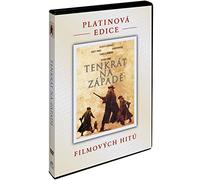 Tenkrat na Zapade 2DVD / Once Upon Time in the West (Czech Version)