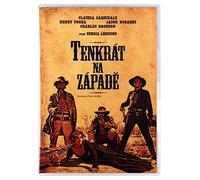 Tenkrat na Zapade DVD (Once Upon a Time in the West)