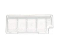 Tenlacum 10Slot Game Card Case Protector Plastic for Nintendo Switch Cartridge Storage Box Holder Dustproof