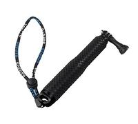 Tenlacum 19'' Waterproof Hand Grip Adjustable Extension Selfie Stick Handheld Monopod for HD Hero 6 5 4 3+ 3 2 1, SJ4000 SJ5000 (with Wrist Strap and Screw)