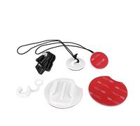 Tenlacum 8pcs Surfboard Surfing Fasten Mount Kit Onesie FCS Surfboard Rubber Locking Plug for Gopro Camera Hero 3 +/2/3/4