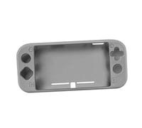 Tenlacum Anti-slip Silicone Skin Case Cover For Nintendo Switch Lite (grey)