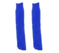 Tenlacum Badminton Tennis Racket Handle Grip Tape - Towel Wrap Over Grip Cover - Sweat Uptake 4 Colors