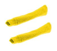 Tenlacum Badminton Tennis Racket Handle Grip Tape - Towel Wrap Over Grip Cover - Sweat Uptake 4 Colors