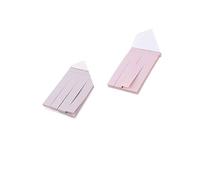 Tenlacum Blue/Red Litmus Paper Sheets Pack Acidity Alkalinity pH Testing indicator Strips(160 pieces)