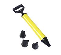 Tenlacum Cement Sprayer Mortar Sprayer Grout Gun applicator Complete Filling Tool 4 Nozzle