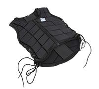 Tenlacum Durable Breathable EVA Equestrian Horse Riding Vest Body Protector (Kids CM)