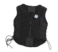 Tenlacum Durable Breathable EVA Equestrian Horse Riding Vest Body Protector (Men XXL)