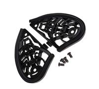 Tenlacum Helmet Pivot Face Screen Shield Base Plate Set for AGV K3 K4
