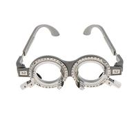 Tenlacum Professional Optometrist Eyewear Optical Trial Lens Frame Eyeglasses Optometry Optician Eye Optic Instruments 52/56/60/62 / 64/66 / 68 mm (52mm)