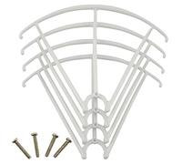 Tenlacum Quadcopter Propeller Protector for Syma X5C Drone Accessory(4 Pieces)