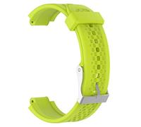 Tenlacum Silicone Replacement Wrist Band for Garmin Forerunner 25 with Tools fit for female and girls