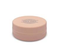 TENLITE Peach Colour 415 ML Mini Max Junior Hot & Cold Pu Insulated BPA-Free Non-Toxic Plastic Lunch Box Inner Stainless Steel Lunch Box with Plastic Dish Inside Ideal for Office and College Use