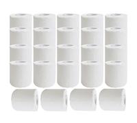 TENLITE Premium Home Toilet Rolls - Value Pack | 22m x 10cm Soft White 2-Ply 34 GSM Toilet Paper | Durable, Absorbent and Comfortable Bathroom Tissue for Family Bathrooms.