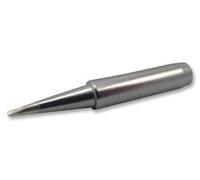 TENMA 1.2mm Chisel Soldering Tip for 21-10115, 21-10120, 21-10130 & 21-21310 Stations, Copper Alloy, Durable Coating