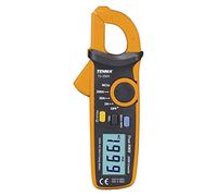 TENMA 200A True RMS Mini AC Digital Clamp Meter - NCV Detector, Auto/Manual Range, Max/Min, Data Hold (72-3500)