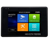 TENMA 72-13180 IP Camera Tester, 4" Display