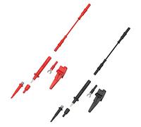 Tenma 76-103 4 mm Digital Mulitmeter Test Lead Set with Probes