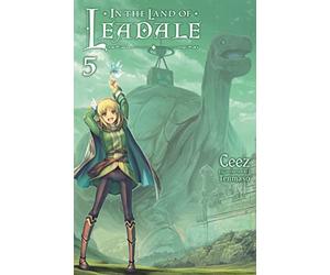 tenmaso - In the Land of Leadale, Vol. 5 (light novel): Volume 5