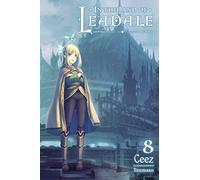tenmaso - In the Land of Leadale, Vol. 8 (light novel): Volume 8