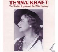 Tenna Kraft - Danish Soprano of the 20th Century