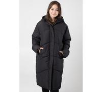 Tenna Long Black - Jacket - black - M - Shell: 100% Polyester; Lining: 100% Polyester M