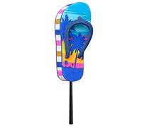 Tenna Tops Summer Fun Flip Flop Sandal Car Antenna Topper/Mirror Hanger/Cute Dashboard Accessory (Beach Babe)