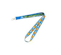 Tennada Lanyard Key ID Badge Holder, Dbz, One size