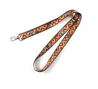 Tennada Lanyard Key ID Badge Holder, Monster Hunter, One size